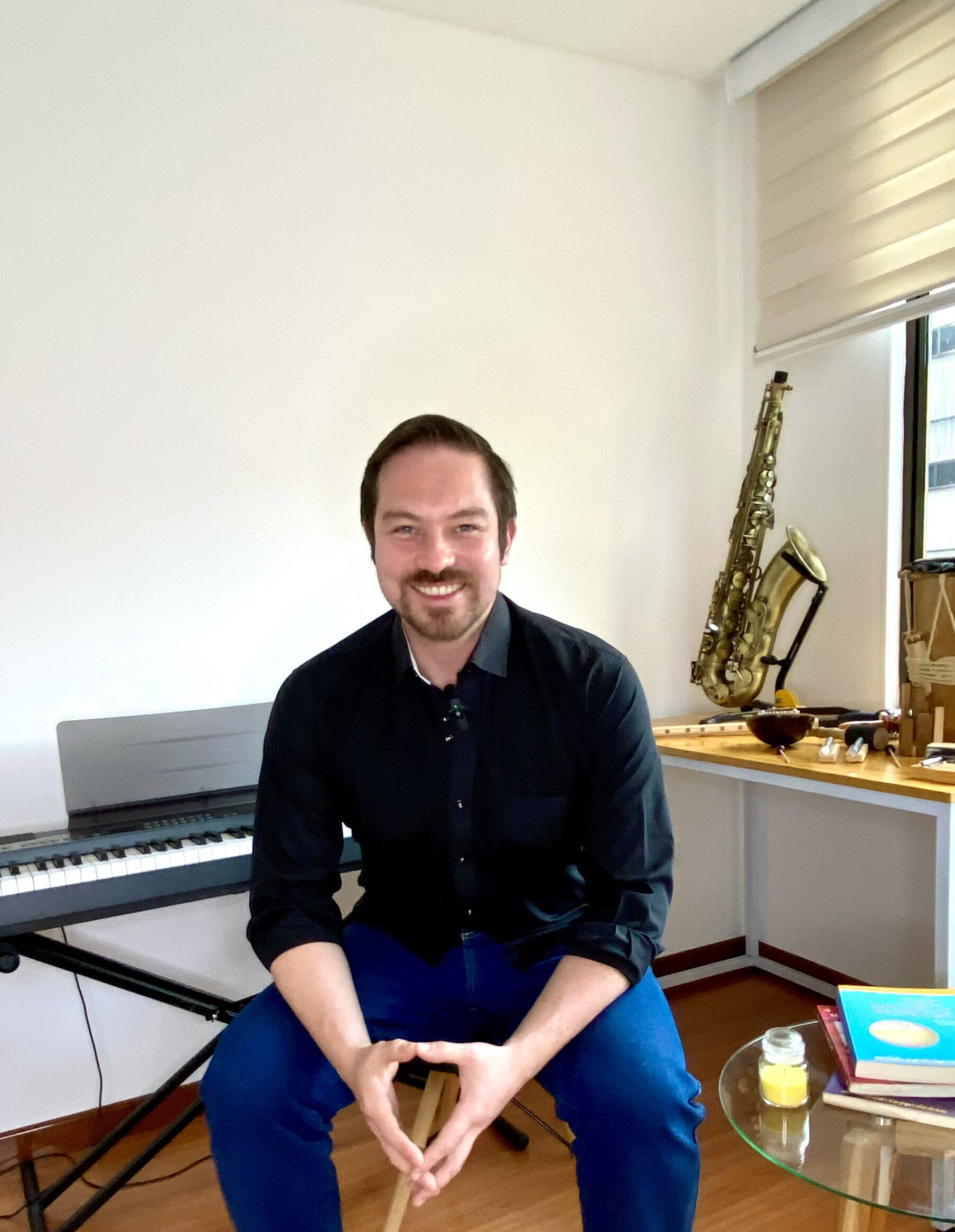 Profesor de clases de piano